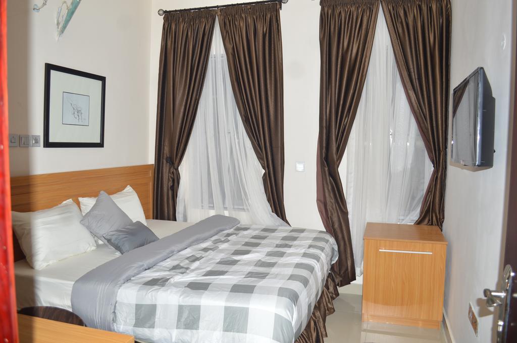 Greens Manor VI Λάγος Εξωτερικό φωτογραφία