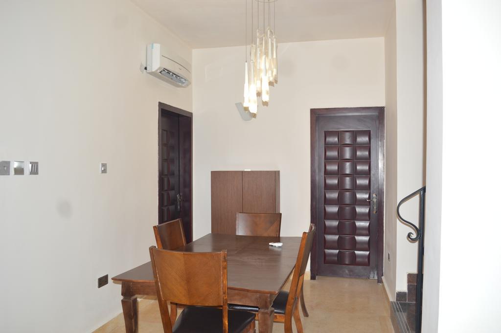 Greens Manor VI Λάγος Εξωτερικό φωτογραφία