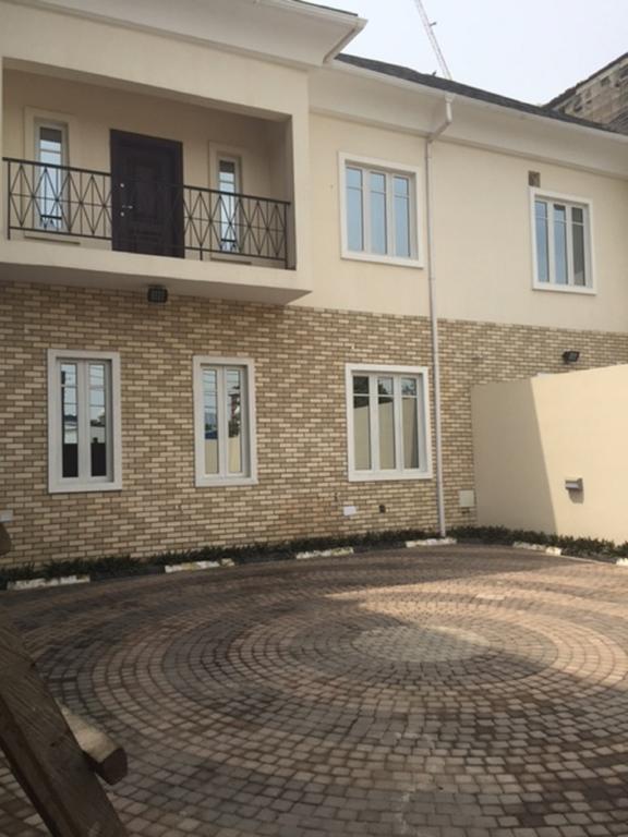 Greens Manor VI Λάγος Εξωτερικό φωτογραφία