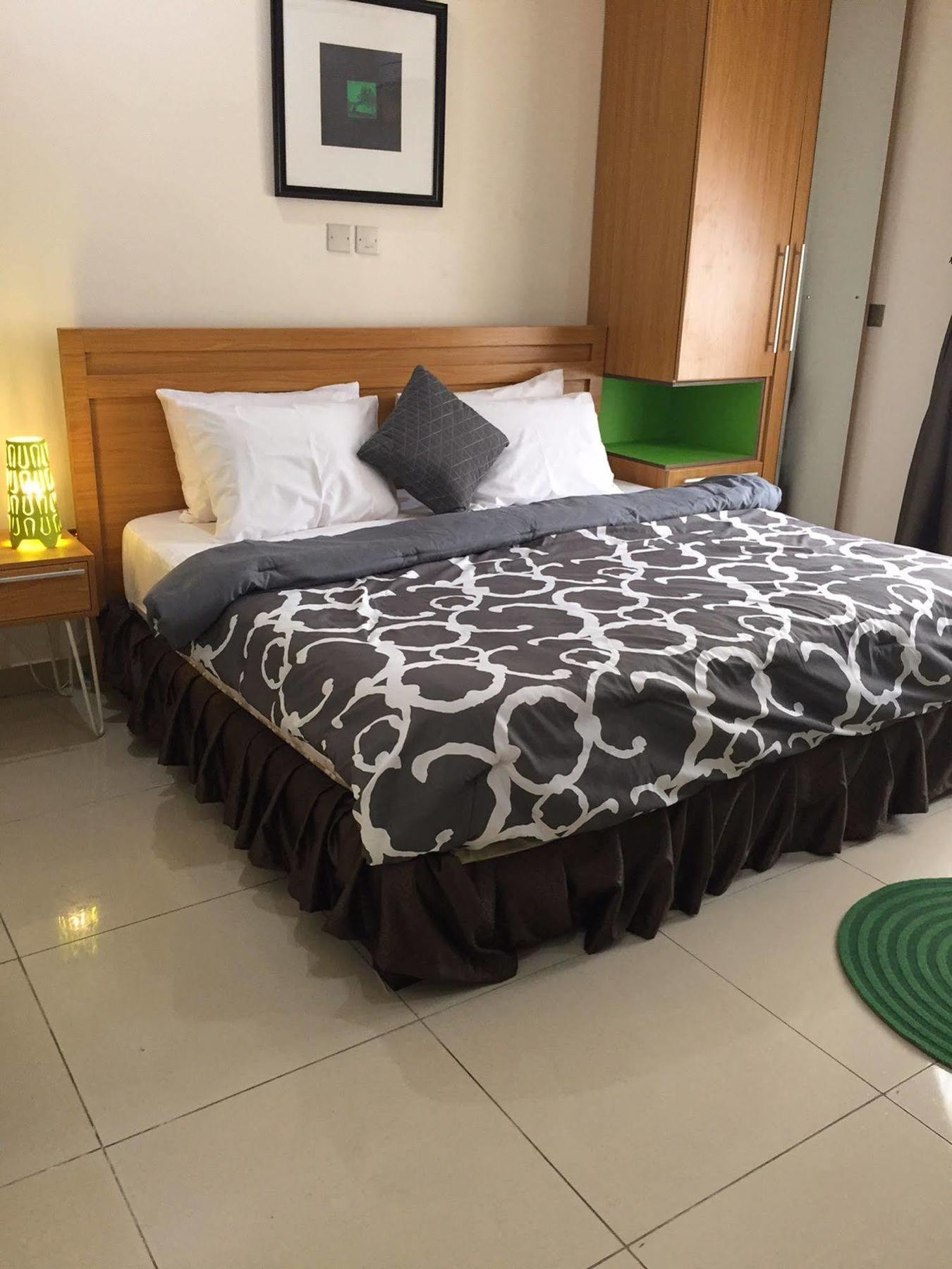 Greens Manor VI Λάγος Εξωτερικό φωτογραφία