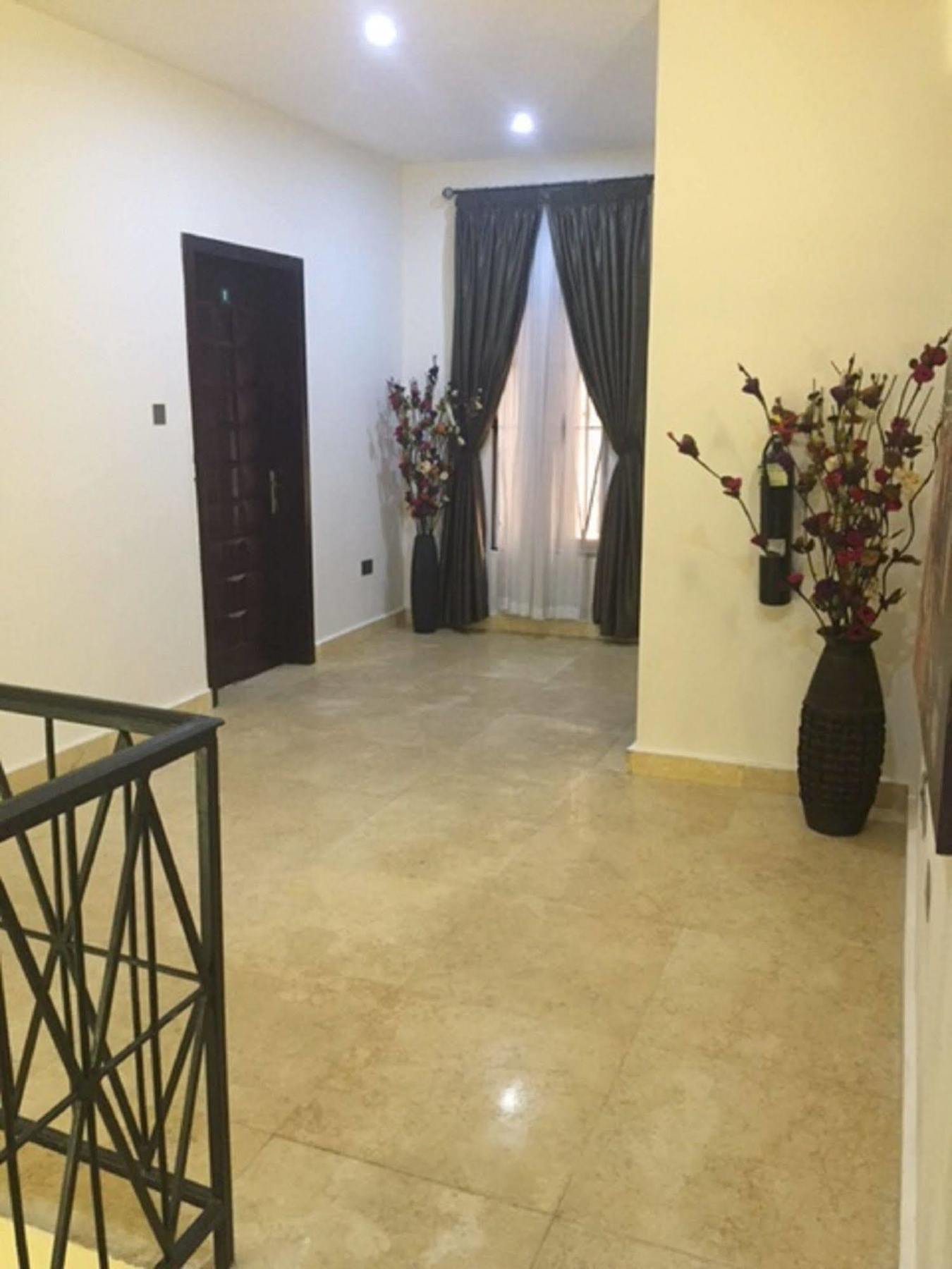 Greens Manor VI Λάγος Εξωτερικό φωτογραφία