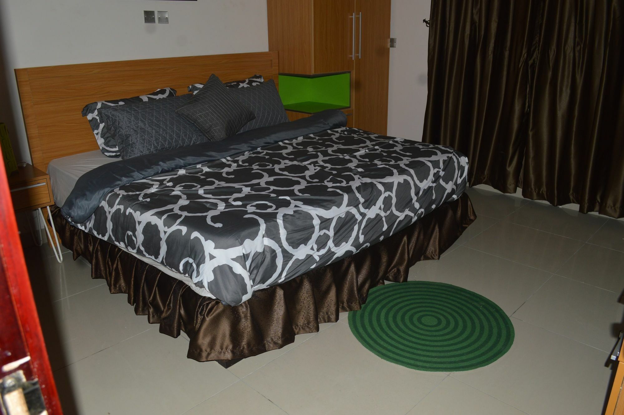 Greens Manor VI Λάγος Εξωτερικό φωτογραφία