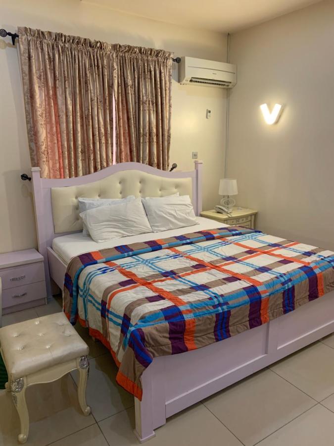 Greens Manor VI Λάγος Εξωτερικό φωτογραφία